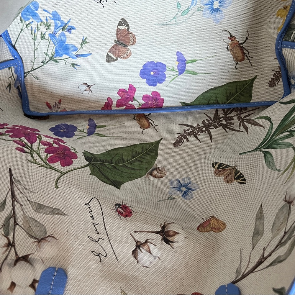 Le Goyard Iris Spring (Authenticated) - image 2